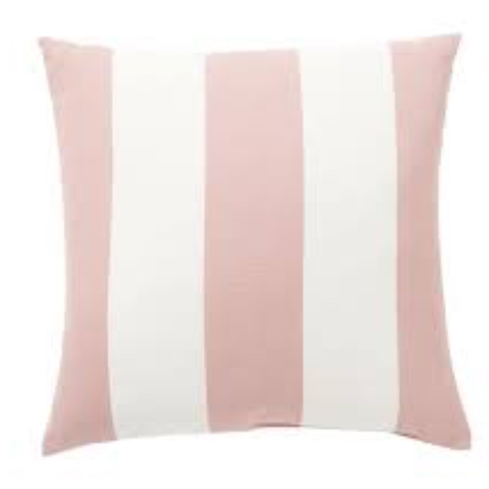 Pottery Barn Classic Stripe Pillow Cover